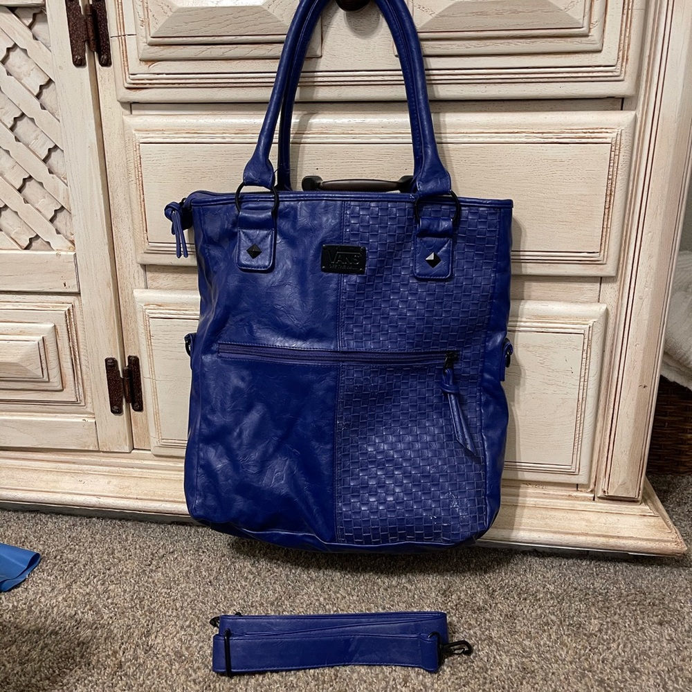 Vans purse